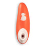 ROMP Switch Clitoral Vibrator - Orange Waterproof Rechargeable Vibrator