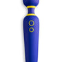 ROMP Flip Wand Massager - Blue
