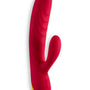 ROMP Jazz Rabbit Vibrator - Berry