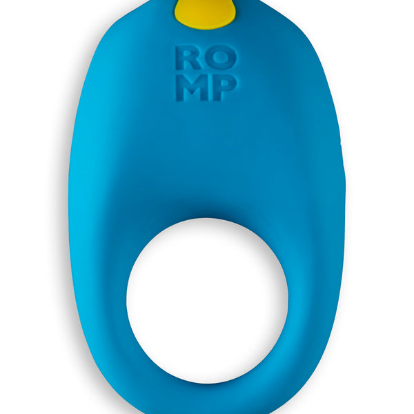 ROMP Juke Vibrating C-Ring - Blue
