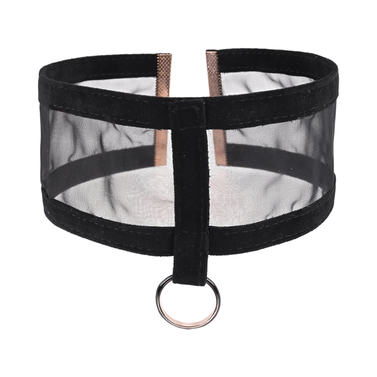 SS S&amp;M Sheer Day Collar