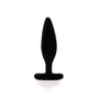 Je Joue Egon Vibrating Butt Plug Black