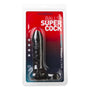 Ballsy Super Cock 7in.x 1.75in. (Black)