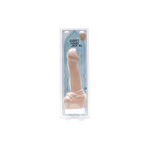 Giant Jumbo Jack 16in.x 2.5in. (Flesh)