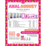Blush Anal August Savings Bundle