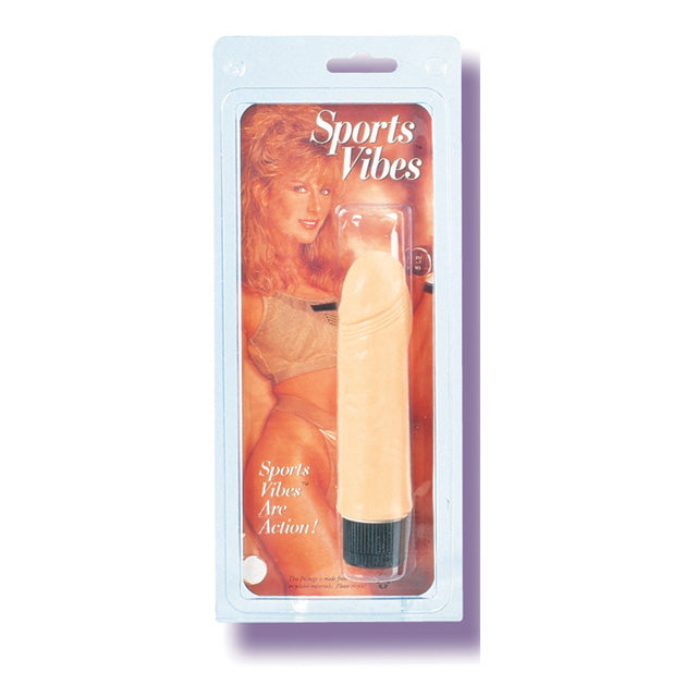 Sports Vibes: Ivory Mini Dong