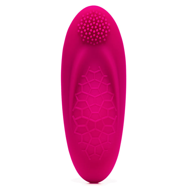 OhMiBod Foxy Bluetooth App-controlled Wearable Panty Vibrator