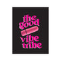 Naughty Vibes Good Vibe Tribe Greeting Card