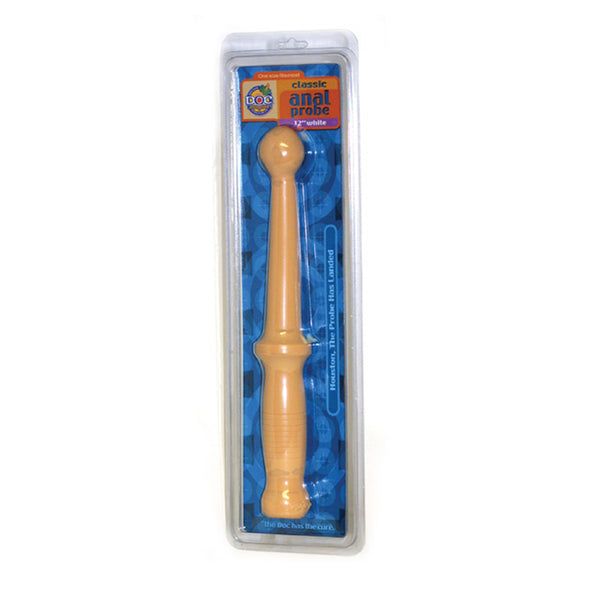 ++Anal Probe: 12In. X 1.25In. , Fles