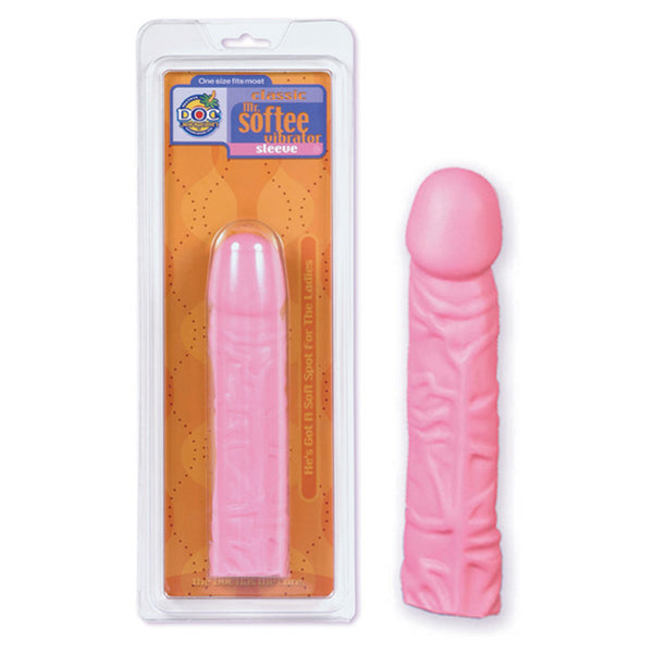 Mr.Softee Sleeve 1.75in. (Pink)