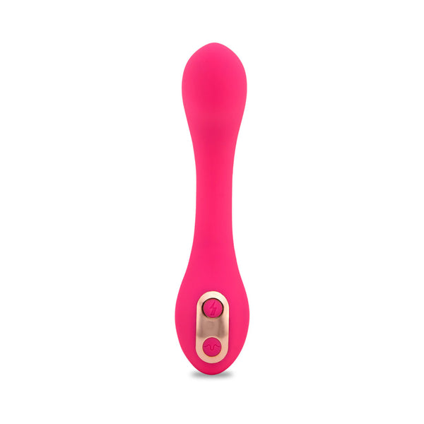 Nu Sensuelle Evie Nubii Slanted Tip Bullet Purple
