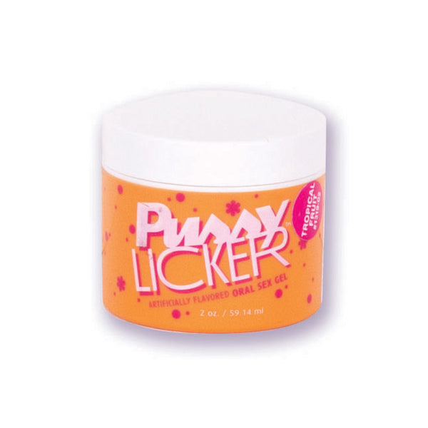 ++Pussy Licker:Tropical Fruit 2 Oz J