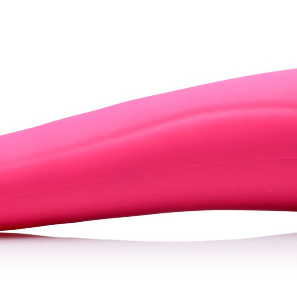 8X Pro - Lick Vibrating & Licking Silicone Tongue Vibrator - Royal Sins