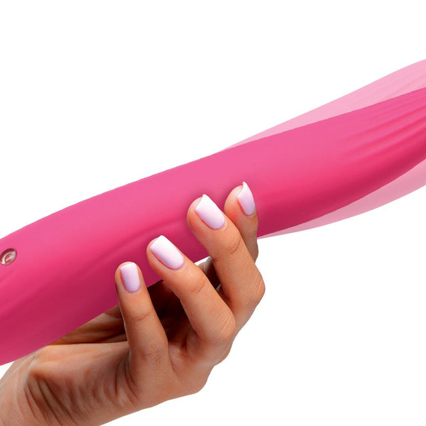 8X Pro - Lick Vibrating & Licking Silicone Tongue Vibrator - Royal Sins