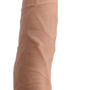 9 Inch Ultra Real Dual Layer Suction Cup Dildo - Royal Sins