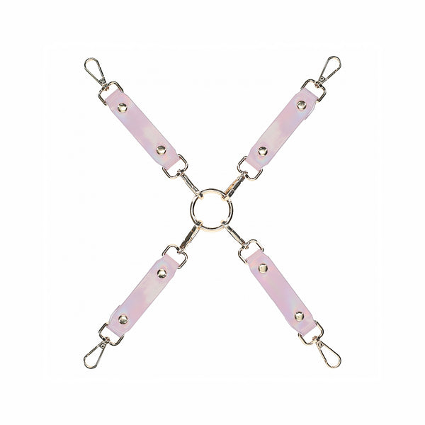 Ouch! Paris Collection Hogtie Connectors Pink