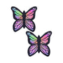 Pastease Butterfly Rainbow Full Breast Cover