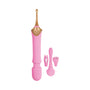 Goddess Pink Elegance Massager Pink