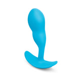 b-Vibe Vibrating P-Spot Snug Plug RC Sml
