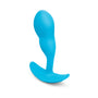 b-Vibe Vibrating P-Spot Snug Plug RC Sml