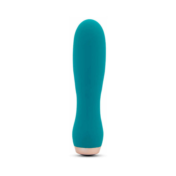 Nu Sensuelle Velvet Touch Skye Green