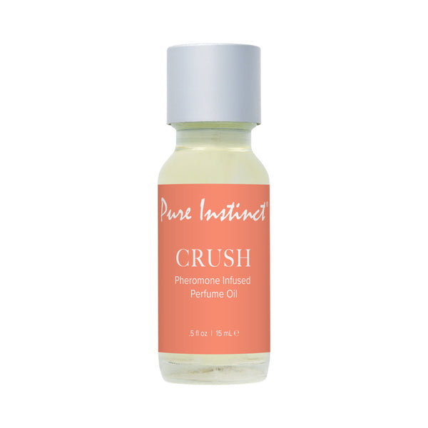 Classic Brands Pure Instinct Pheromone Perfume Oil Crush Drop 0.5 oz