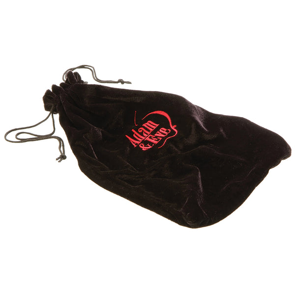 A&amp;E Velvet Storage Bag