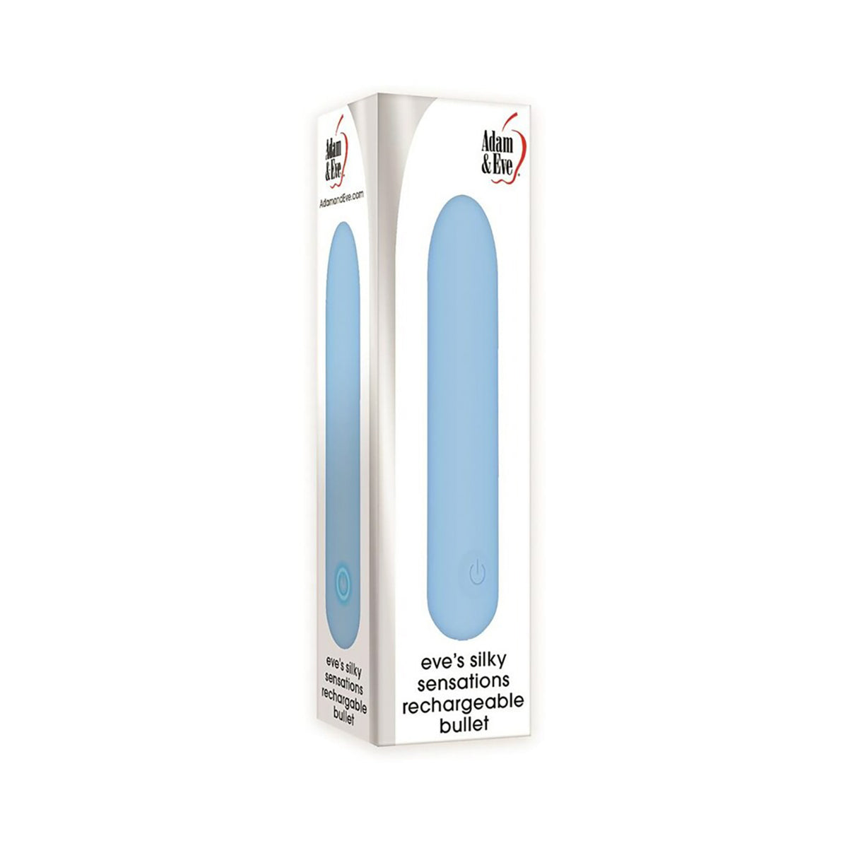 A&amp;E Eve's Silky Sensations Rechar Bullet