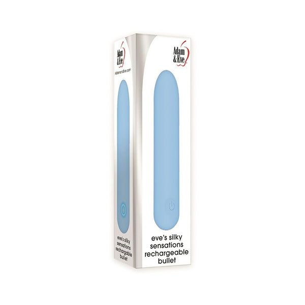 A&amp;E Eve's Silky Sensations Rechar Bullet