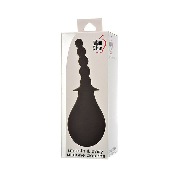 A&amp;E Smooth &amp; Easy Silicone Douche