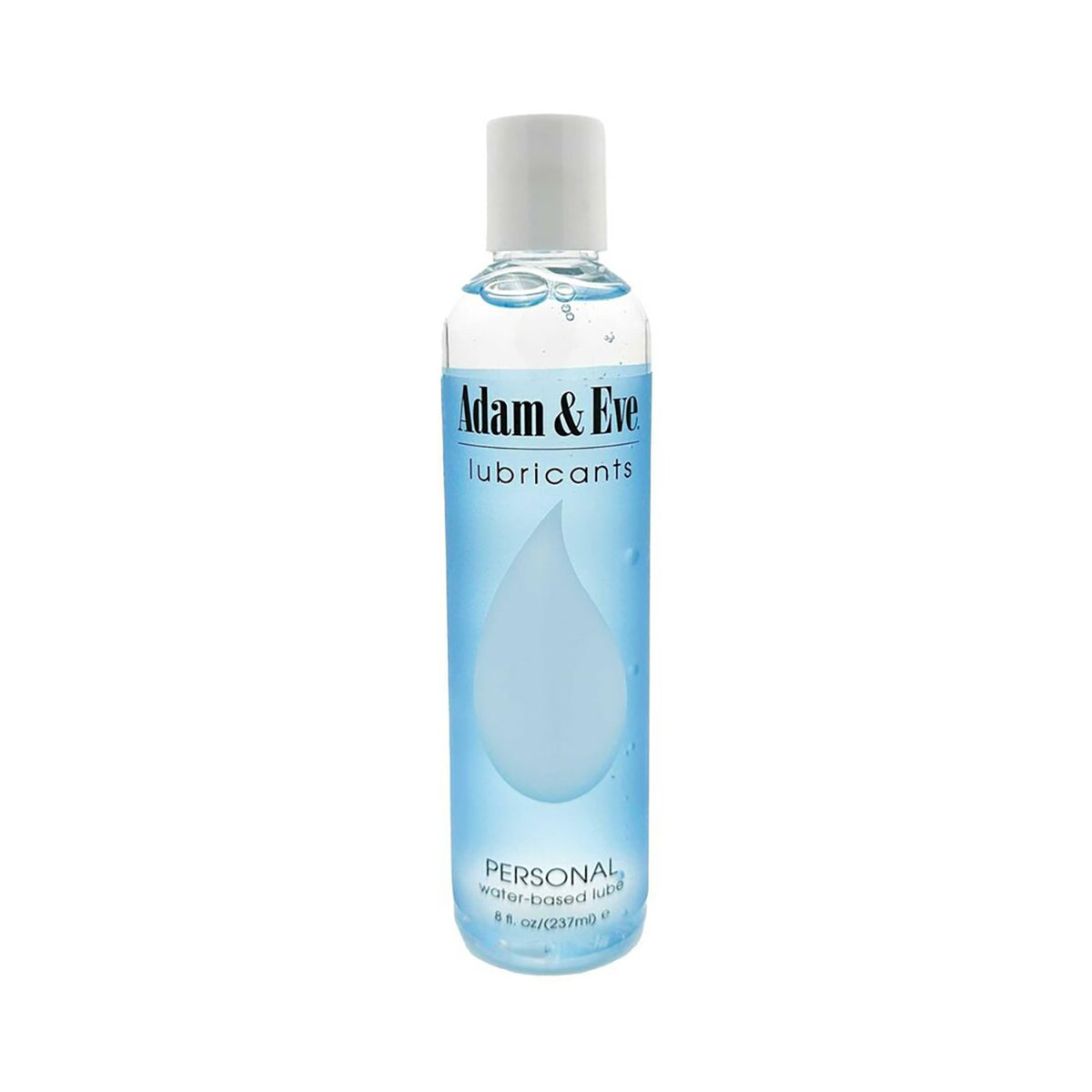 A&amp;E Personal Water-Based Lubricant 8 oz.