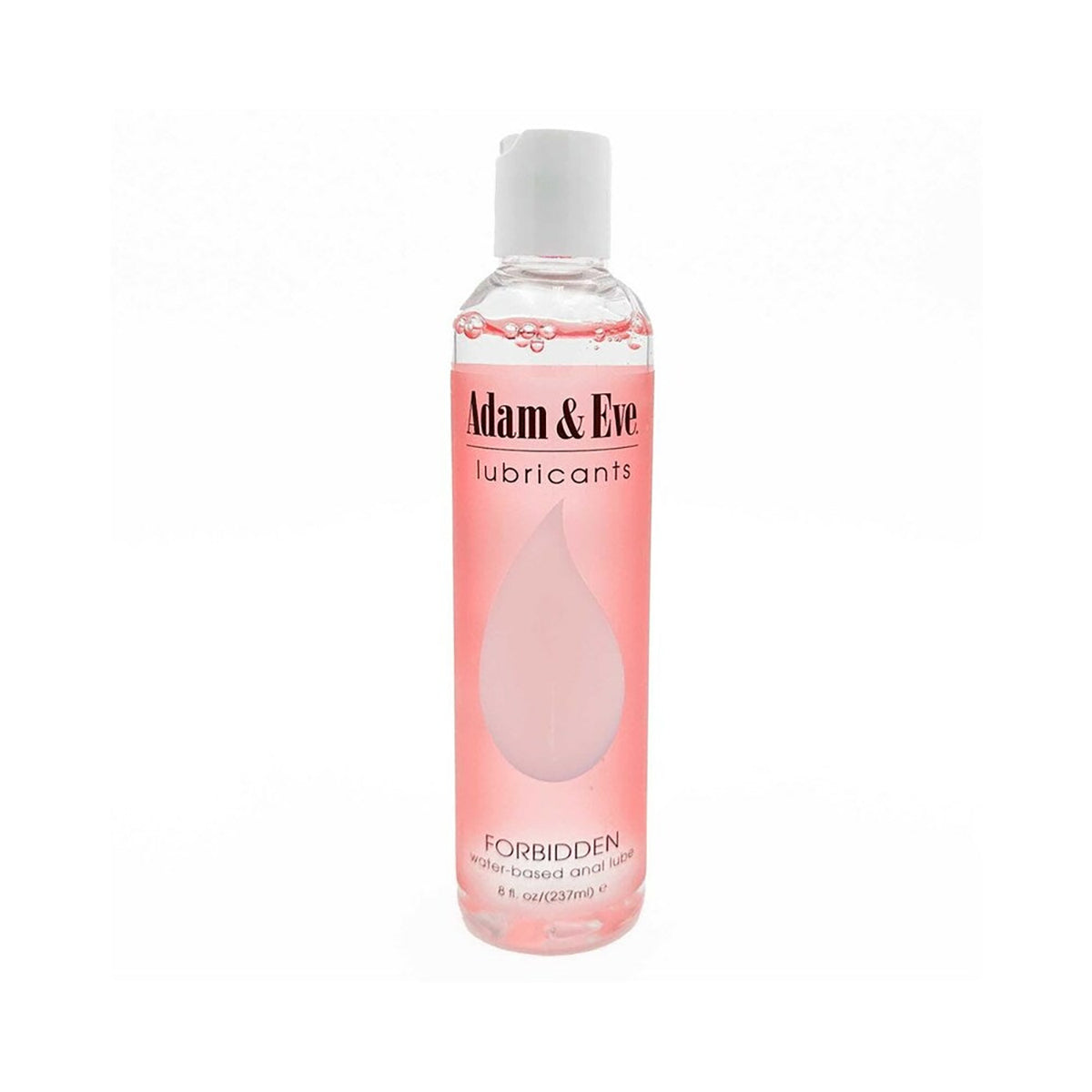A&amp;E Forbidden Water-Based Anal Lubricant 8oz