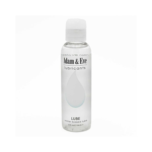 A&amp;E Water-Based Lubricant 4 oz.
