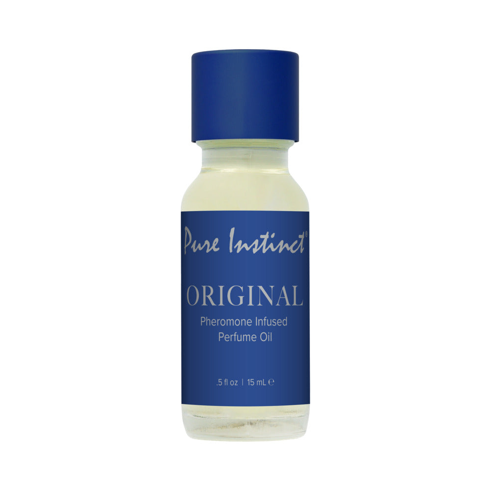 Pure Instinct Pheromone Perfume Oil Origin 0.5oz