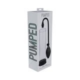 Pumped Basic Pump 1 WR Transparent