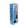 Pumped Basic Pump 2 WR Blue