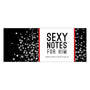 Sexy Notes for Him