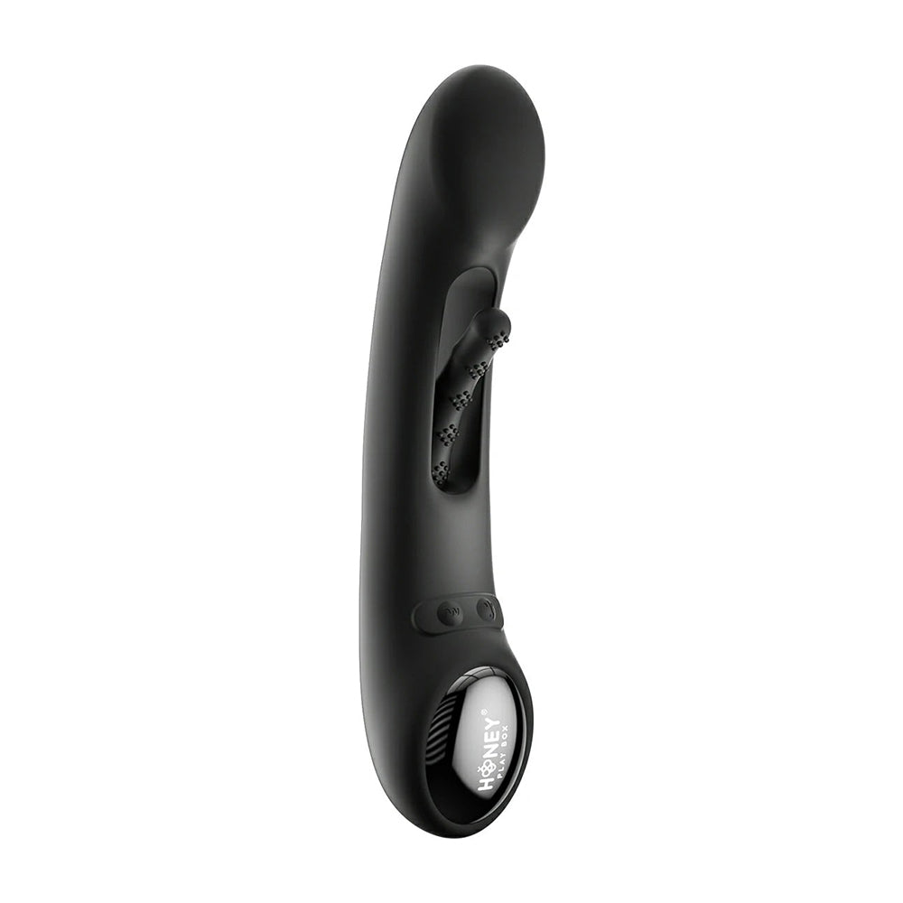 HPB Tempo PressSens App Tap G-Spot Blk