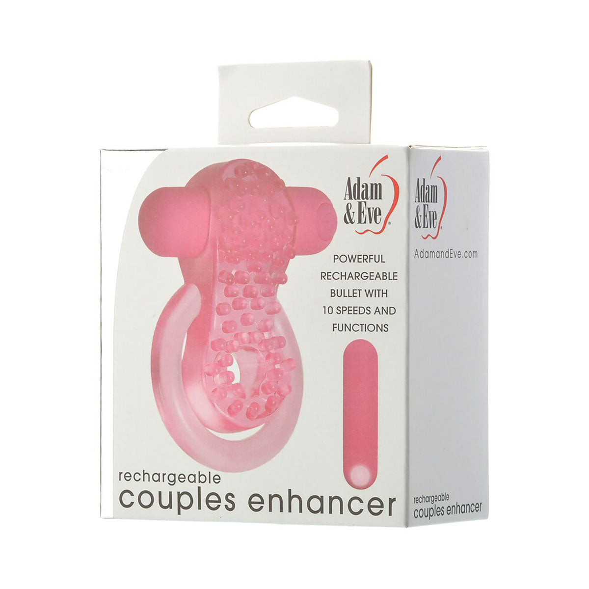 AE Rechargeable Couples Enhancer Ring