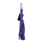 Soft Flogger 12&quot; - Purple