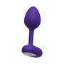 Luv Inc. Sp41: Luv Plug Purple S