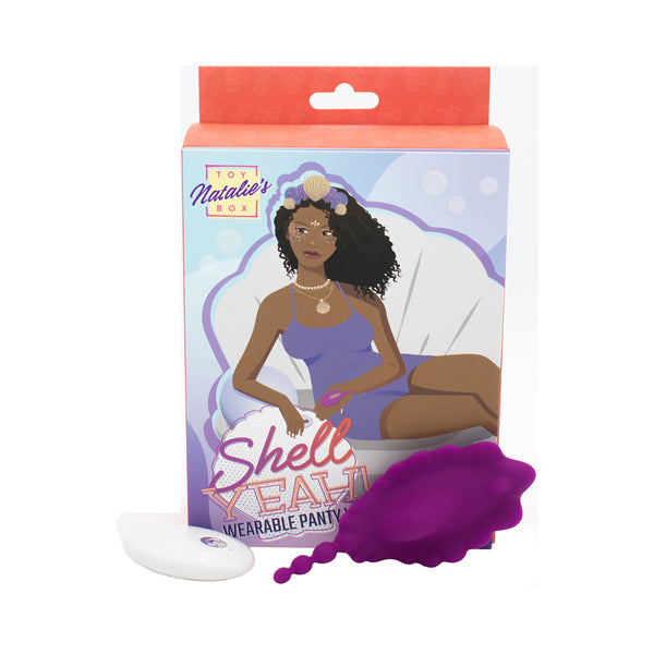 Like a Kitten Shell Yeah! RC Wearable Panty Vibe