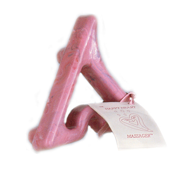 Happy Heart Massager (Assorted Colors)