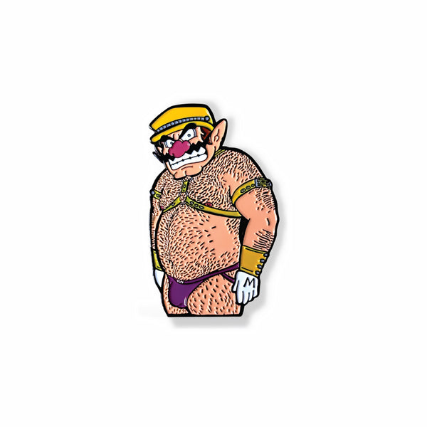 G&amp;K The Nemesis Enamel Pin
