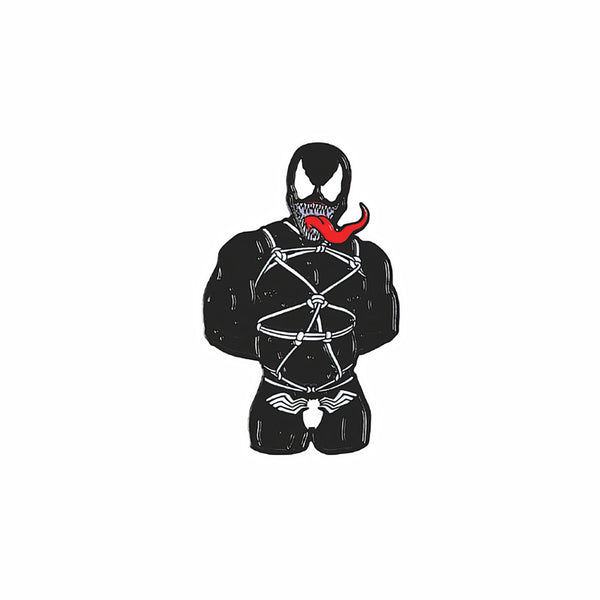 G&amp;K The Rival Enamel Pin