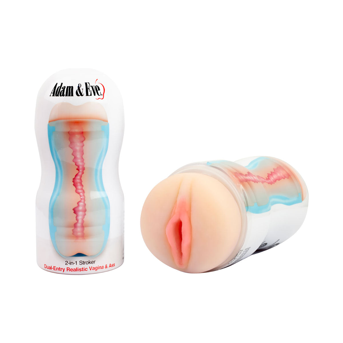 AE 2-in-1 Stroker