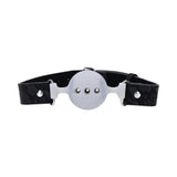 Sportsheets Sex Mischief Lace Silicone Breathable Ball Gag