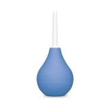 b-Vibe Compact Enema Douche Blue