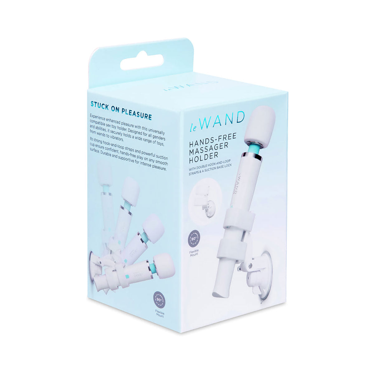 Le Wand Classique Hands Free Holder