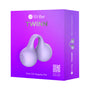 SVibe Snail Twinn Finger Vibrator Lilac
